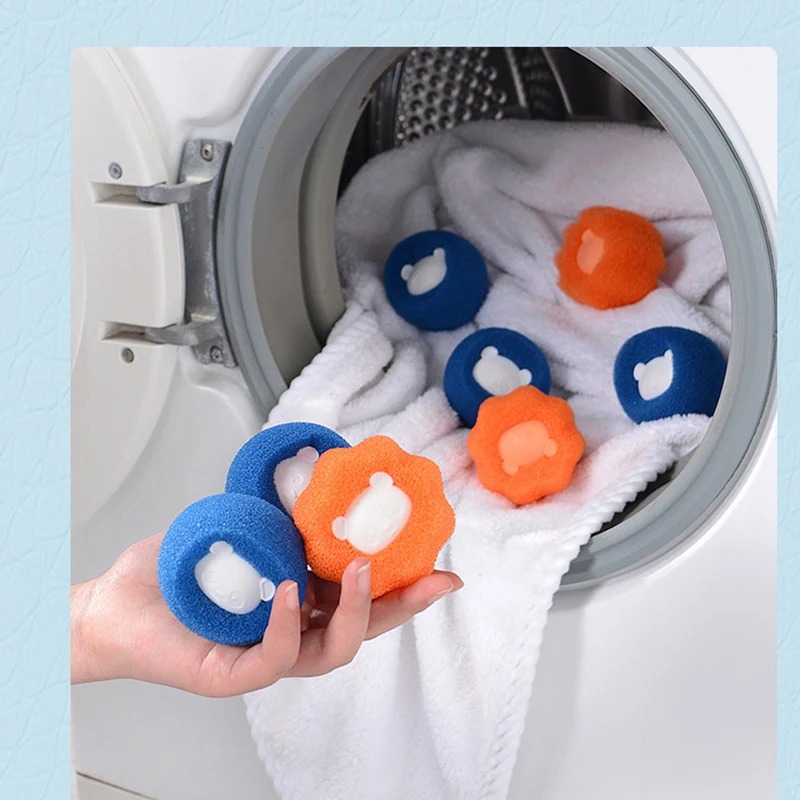 BOLA DE LIMPIEZA PARA LAVADORA QUITA MOT